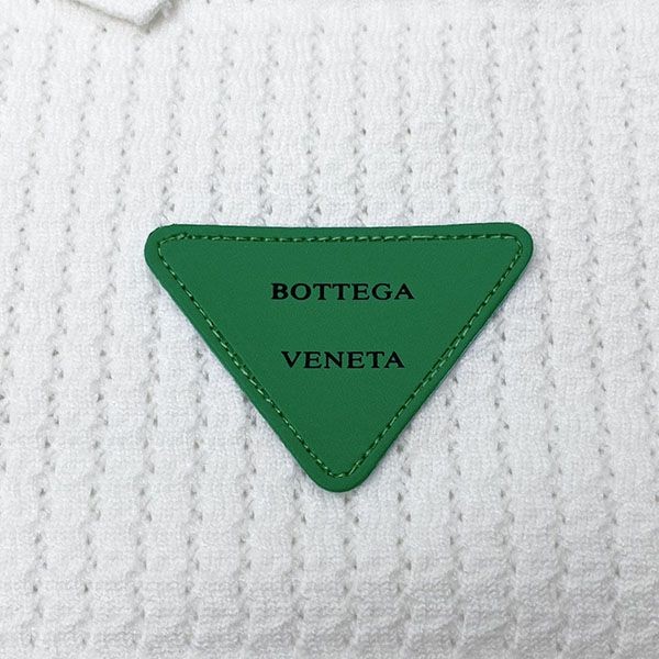 ボッテガヴェネタ レディース ライトウールニットポロ boa60720